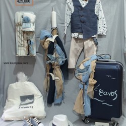 ΒΑΡΚΑ πλήρες βαπτιστικό σετ ΜΕ ΒΑΛΙΤΣΑ ΤΡΟΛΕΥ ΤΖΑ-24931 425.00€!!! ΒΑΡΚΑ πλήρες βαπτιστικό σετ ΜΕ ΒΑΛΙΤΣΑ ΤΡΟΛΕΥ ΤΖΑ-24931 425.00€!!!