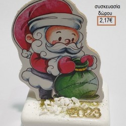 ΑΓΙΟΣ ΒΑΣΙΛΗΣ ΜΕ ΣΑΚΟ ΞΥΛΙΝΟ ΚΟΠΤΙΚΟ ΣΕ ΒΟΤΣΑΛΟ ΜΕ ΧΡΟΝΟΛΟΓΙΑ για μπομπονιέρες - γούρια ΤΖΑ-24938/41105 1.87€!!! ΑΓΙΟΣ ΒΑΣΙΛΗΣ ΜΕ ΣΑΚΟ ΞΥΛΙΝΟ ΚΟΠΤΙΚΟ ΣΕ ΒΟΤΣΑΛΟ ΜΕ ΧΡΟΝΟΛΟΓΙΑ για μπομπονιέρες - γούρια ΤΖΑ-24938/41105 1.87€!!!