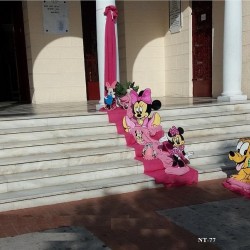 MINNIE ΣΤΟΛΙΣΜΟΣ ΒΑΠΤΙΣΗΣ NT-77