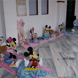 MINNIE ΚΑΙ Η ΠΑΡΕΑ ΣΤΟΛΙΣΜΟΣ ΒΑΠΤΙΣΗΣ ΠΡΟ-45997 MINNIE ΚΑΙ Η ΠΑΡΕΑ ΣΤΟΛΙΣΜΟΣ ΒΑΠΤΙΣΗΣ ΠΡΟ-45997