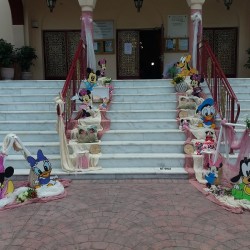 MINNIE ΚΑΙ Η ΠΑΡΕΑ ΜΩΡΑ ΣΤΟΛΙΣΜΟΣ ΒΑΠΤΙΣΗΣ ΝΤ-9916 MINNIE ΚΑΙ Η ΠΑΡΕΑ ΜΩΡΑ ΣΤΟΛΙΣΜΟΣ ΒΑΠΤΙΣΗΣ ΝΤ-9916