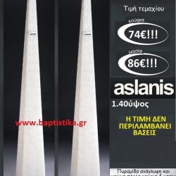 ΚΕΡΙΑ - ΛΑΜΠΑΔΕΣ ΓΑΜΟΥ ASLANIS ΠΥΡΑΜΙΔΑ ΑΝΑΓΛΥΦΗ ΜΕ ΧΡΩΜΑ ΠΕΡΛΕ ΚΟΥΦΙΑ ΚΑΙ ΜΑΣΙΦ ΚΩΔ-2445000