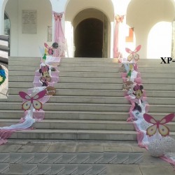 MINNIE ΚΑΙ ΠΕΤΑΛΟΥΔΕΣ ΣΤΟΛΙΣΜΟΣ ΒΑΠΤΙΣΗΣ ΧΡ-01231 MINNIE ΚΑΙ ΠΕΤΑΛΟΥΔΕΣ ΣΤΟΛΙΣΜΟΣ ΒΑΠΤΙΣΗΣ ΧΡ-01231