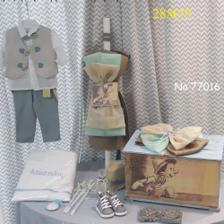 ΠΙΝΟΚΙΟ ΒΑΠΤΙΣΤΙΚΟ ΣΕΤ ΚΟΥΤΙ ΞΥΛΙΝΟ ΜΕ ΡΟΥΧΟ ΒΑΠΤΙΣΤΙΚΟ Νο 77016 ΠΙΝΟΚΙΟ ΒΑΠΤΙΣΤΙΚΟ ΣΕΤ ΚΟΥΤΙ ΞΥΛΙΝΟ ΜΕ ΡΟΥΧΟ ΒΑΠΤΙΣΤΙΚΟ Νο 77016