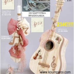 ΚΙΘΑΡΑ ΒΑΠΤΙΣΤΙΚΟ ΣΕΤ ΜΕ ΞΥΛΙΝΟ ΚΟΥΤΙ-ΕΠΙΠΛΟ ΖΗ Νο 443462 ΚΙΘΑΡΑ ΒΑΠΤΙΣΤΙΚΟ ΣΕΤ ΜΕ ΞΥΛΙΝΟ ΚΟΥΤΙ-ΕΠΙΠΛΟ ΖΗ Νο 443462