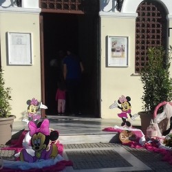 MINNIE ΣΤΟΛΙΣΜΟΣ ΒΑΠΤΙΣΗΣ ΠΡΟ-45982 MINNIE ΣΤΟΛΙΣΜΟΣ ΒΑΠΤΙΣΗΣ ΠΡΟ-45982