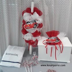 ΜΑΚ ΚΟΥΙΝ MC QUEEN  βαπτιστικό σετ με ΞΥΛΙΝΟ ΚΟΥΤΙ ΤΖΑ-77791 139€!!! ΜΑΚ ΚΟΥΙΝ MC QUEEN  βαπτιστικό σετ με ΞΥΛΙΝΟ ΚΟΥΤΙ ΤΖΑ-77791 139€!!!