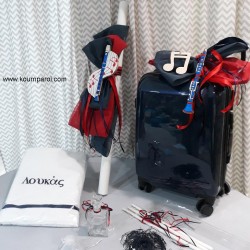 ΜΟΥΣΙΚΟ ΚΛΑΡΙΝΟ βαπτιστικό σετ με ΒΑΛΙΤΣΑ ΤΡΟΛΕΥ ΤΖΑ-681122 179€!!! ΜΟΥΣΙΚΟ ΚΛΑΡΙΝΟ βαπτιστικό σετ με ΒΑΛΙΤΣΑ ΤΡΟΛΕΥ ΤΖΑ-681122 179€!!!