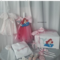 ΑΡΙΕΛ ΓΟΡΓΟΝΑ πλήρες βαπτιστικό σετ με ΞΥΛΙΝΟ ΚΟΥΤΙ ΤΖΑ-04562 270.00€!!! ΑΡΙΕΛ ΓΟΡΓΟΝΑ πλήρες βαπτιστικό σετ με ΞΥΛΙΝΟ ΚΟΥΤΙ ΤΖΑ-04562 270.00€!!!