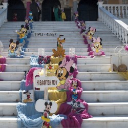 MINNIE ΚΑΙ ΜΙCKEY ΣΤΟΛΙΣΜΟΣ ΒΑΠΤΙΣΗΣ ΓΙΑ ΔΙΔΥΜΑ ΠΡΟ-45987 MINNIE ΚΑΙ ΜΙCKEY ΣΤΟΛΙΣΜΟΣ ΒΑΠΤΙΣΗΣ ΓΙΑ ΔΙΔΥΜΑ ΠΡΟ-45987