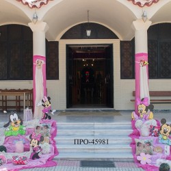 MINNIE ΣΤΟΛΙΣΜΟΣ ΒΑΠΤΙΣΗΣ ΠΡΟ-45981 MINNIE ΣΤΟΛΙΣΜΟΣ ΒΑΠΤΙΣΗΣ ΠΡΟ-45981